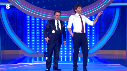 Tutti pazzi per le nuove imitazioni del Gialappa Show: da Lazza a Fabrizio Corona, ecco cosa è successo
