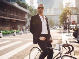 Al lavoro in bici? Non in queste città (una è in provincia di Torino)
