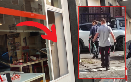 A Torino i ladri rubano anche nella sede di Emergency