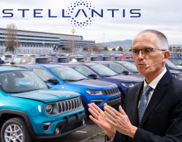 Auto -4,2% in Europa e Stellantis -26%. Ora occhio al 1º novembre (e ai conti)
