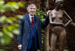 Sergio Unia: «Sono testimone del mio tempo»