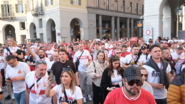 Torino nel caos per Juventus-Stoccarda: "Basta una partita di Champions per bloccare la città"