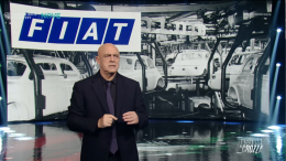 Maurizio Crozza, la Fiat e tanta F..A: ecco dove ha preso l'idea (e cita TorinoCronaca)