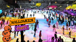  Halloween al Palavela: l'appuntamento imperdibile per gli amanti del brivido e del pattinaggio