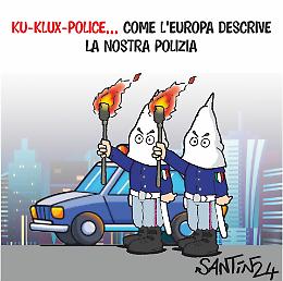 La vignetta del giorno - 23 ottobre 2024