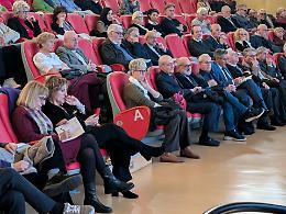 Inaugurato l'Anno Accademico di Unitre Torino: 23 nuovi corsi e iniziative culturali per la Terza Età