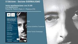 Premio Internazionale Vitaliano Brancati: l'eccellenza del giornalismo nella sua decima edizione