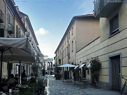 Rinascita dell'antico borgo Monferrato: salotto elegante vicino alla Gran Madre