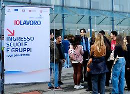 Apre Io Lavoro, già 3mila in coda
