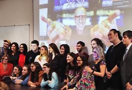 Massimo Cotto è dottore: laurea "alla memoria" per il giornalista e voce di Virgin Radio