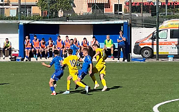 Borgaro, pari in rimonta. Per Chieri e Chisola sconfitte casalinghe