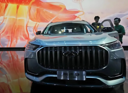 I cinesi di Chery a Torino: joint venture con Pininfarina? Ecco cosa c'è di vero