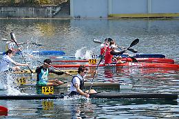La Turin Kayak Canoe Marathon rimandata per colpa del meteo