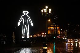 Luci d'Artista, due nuove installazioni arricchiscono il museo a cielo aperto di Torino