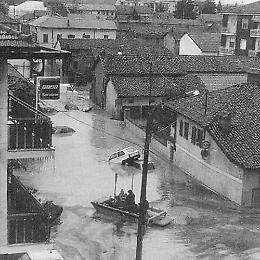 Mostre, esercitazioni e proiezioni per i 30 anni dell&rsquo;alluvione del &lsquo;94