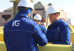 Italgas: 361 milioni di utile in 9 mesi, ora avanti con  2i Rete Gas