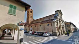 La Chiesa di San Gregorio a Cherasco rinasce come centro culturale