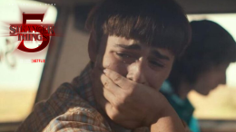 La fine di Stranger Things: il cast in lacrime 