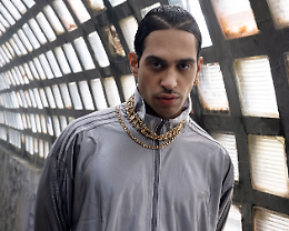  Mahmood torna a Torino: a maggio il concerto all'Inalpi Arena