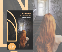 "Memorie sommerse", il thriller a quattro voci di Deborah Boscolo