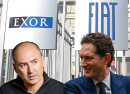 Exor, lascia l'uomo di fiducia di Elkann: gestirà un fondo suo