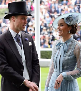 Nella casa di William e Kate
volano gli stracci (e non solo)