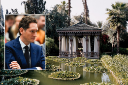 Eredità Agnelli, il giallo della villa in Marocco porta nuovi guai agli Elkann