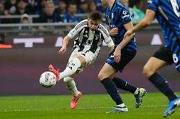 Derby d'Italia: carambola di gol, Inter-Juventus al cardiopalma finisce 4 a 4