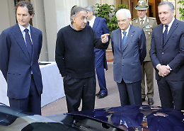 Ai cinesi piace la (vecchia) Fiat: caccia ai  "figli" di Marchionne