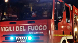 Incidente ad Argentera: auto finisce nel ruscello