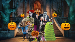 "Halloween Hotel Transilvania Party": un pomeriggio magico  alla biblioteca civica di Trofarello
