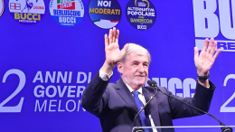 Marco Bucci vince in Liguria: "Se mi restano tre anni di vita, li voglio spedere così"