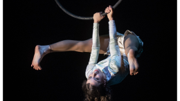 Il circo arriva a Torino: "Citius, Altius, Fortius" 