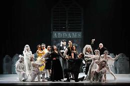 «La mia famiglia Addams stile anni ‘60»