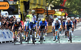 Presentato il Tour de France 2025. L'Italia? Ecco quando tornerà sulle nostre montagne...