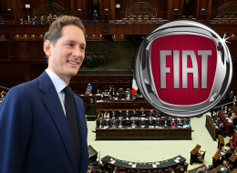Stellantis, John Elkann non va in Parlamento: "Non c'è niente da dire"