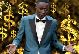 Khaby Lame nei Top 10  Creator (milionari) di Forbes: ecco quanto guadagna