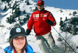Matilde Lorenzi come Schumi (e il tragico precedente azzurro): come sta davvero l'ex campione di F1?