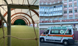 Bambino travolto dalla porta da calcetto, i genitori attaccano l'assicurazione