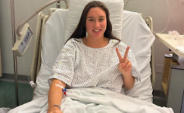 Da campionessa paralimpica a guerriera in corsia, Carlotta Gilli operata alle Molinette: "Ho avuto paura..."