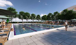 Piscina e padel al Palasport: un milione per il raddoppio