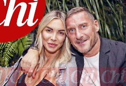 Totti e Noemi tra baci e risate
«Tra di loro intesa evidente...»