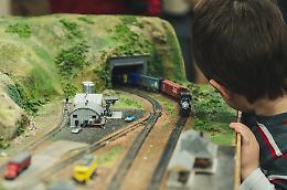 Trenini che passione: l'arte del modellismo ferroviario in mostra dal 1° al 3 novembre