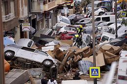 Valencia, la solidarietà dei torinesi e i racconti dei nostri concittadini in mezzo all'alluvione