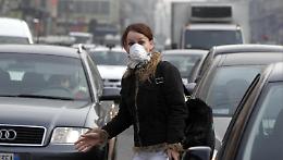 Migliora la qualità dell'aria del Torinese, ma le auto sono sempre di più