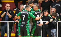 L84 schiacciasassi, dopo l'eroica vittoria di Pesaro vuole battere anche lo Sporting Sala Consilina 