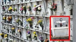 Bairo: profanate le tombe del cimitero. Il sindaco sui social: "una vergogna che non merita commenti"