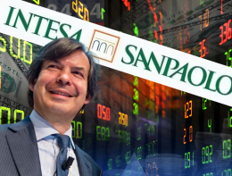 Intesa Sanpaolo: utili verso 9 miliardi (e 5 agli azionisti). Ecco cosa ha detto Messina