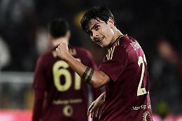 Dybala protagonista contro il Toro ma non dimentica la Juve: gli auguri social alla Vecchia Signora scatenano i tifosi