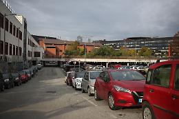Torino punta sui parcheggi green per combattere il clima